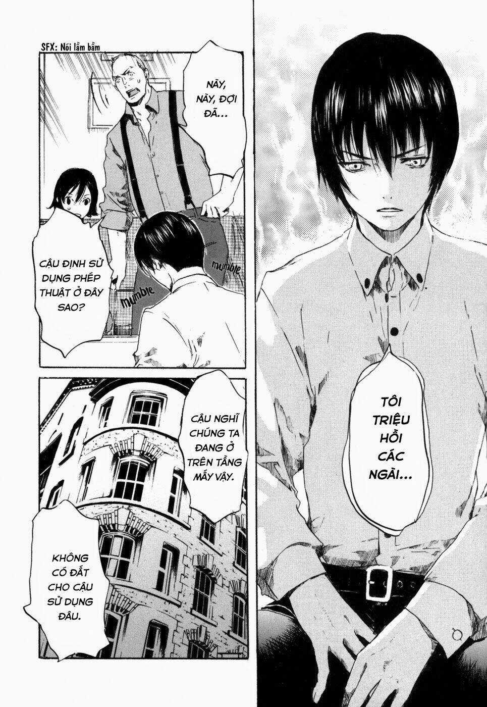 Drug-On - Chapter 17 - Trang 22