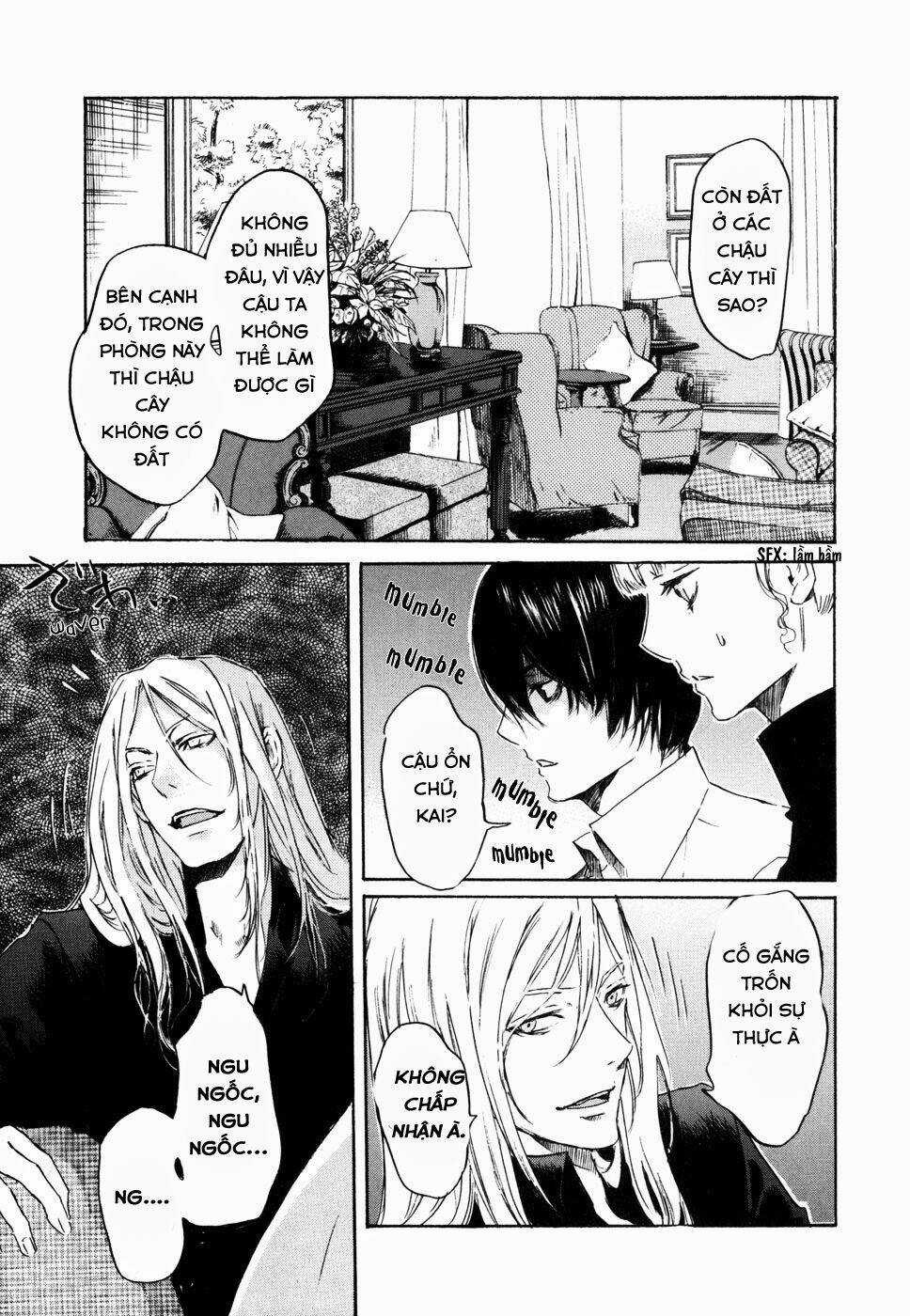 Drug-On - Chapter 17 - Trang 23