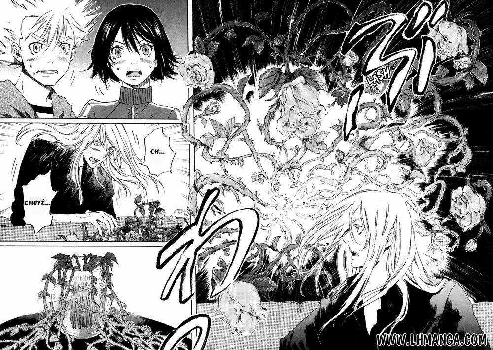 Drug-On - Chapter 17 - Trang 24