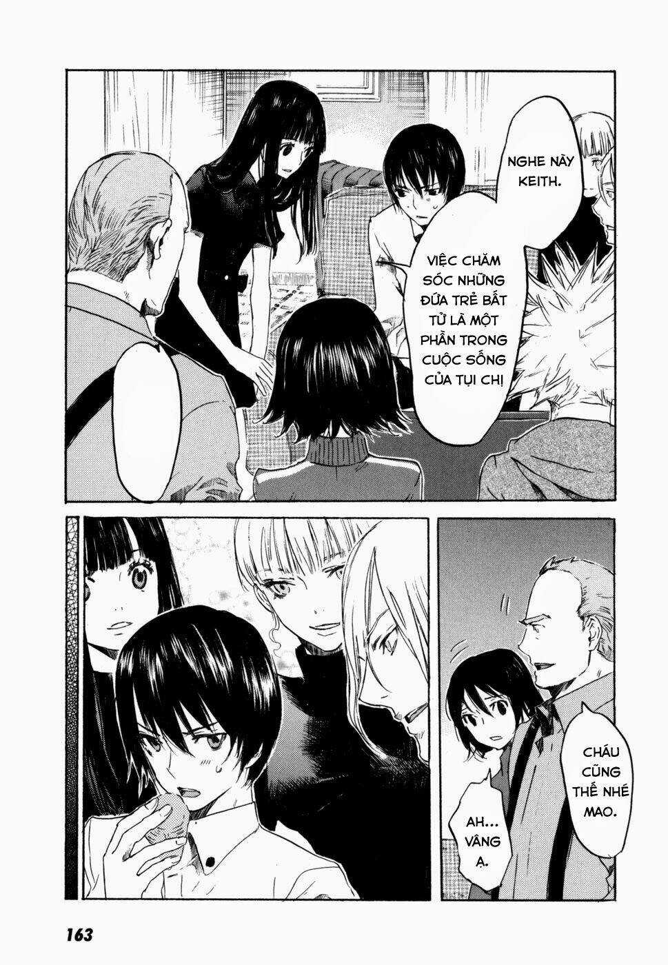 Drug-On - Chapter 17 - Trang 26