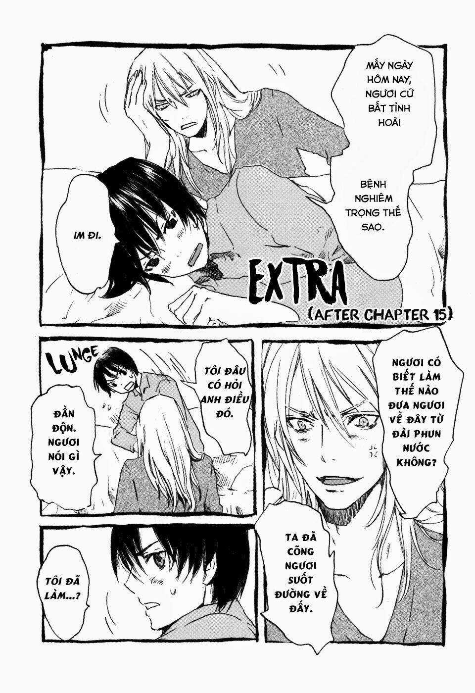 Drug-On - Chapter 17 - Trang 28