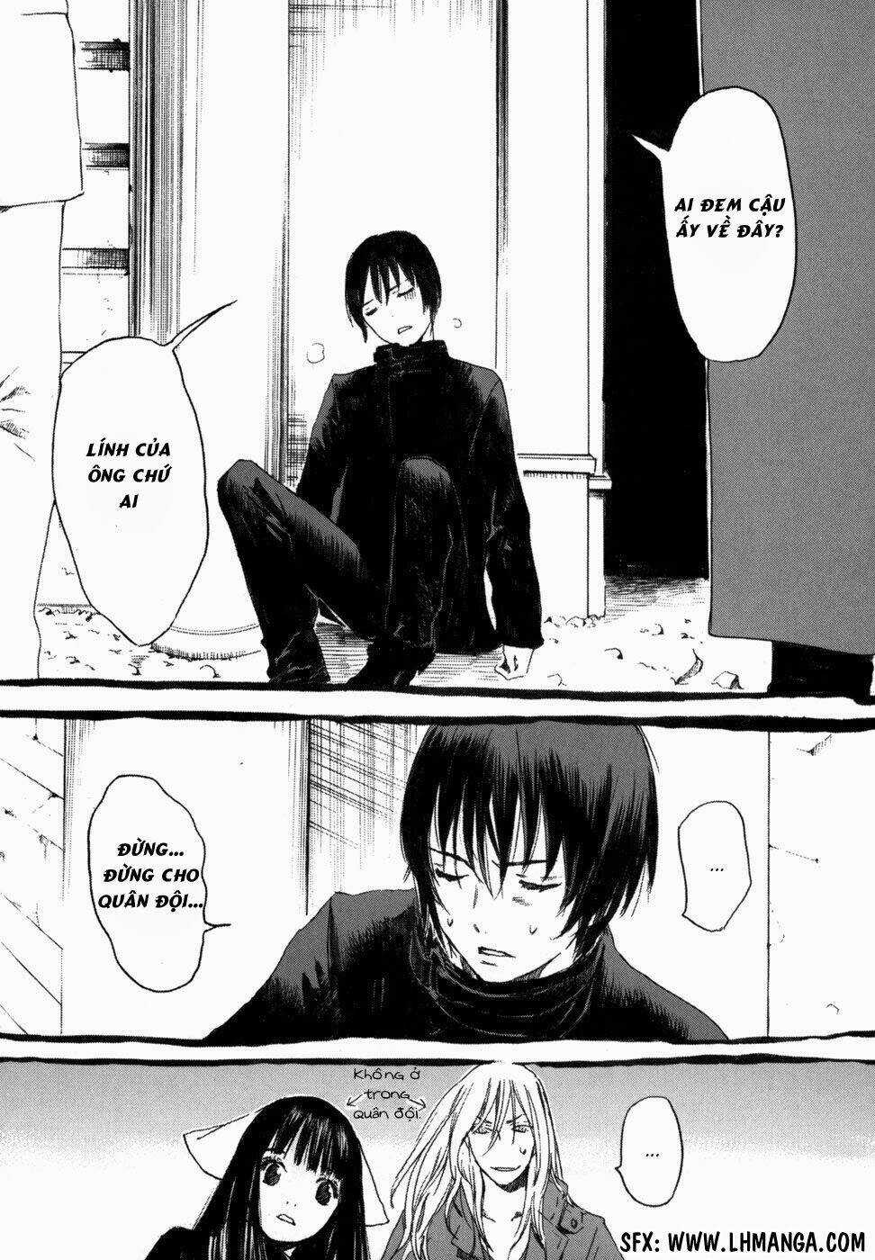 Drug-On - Chapter 17 - Trang 29