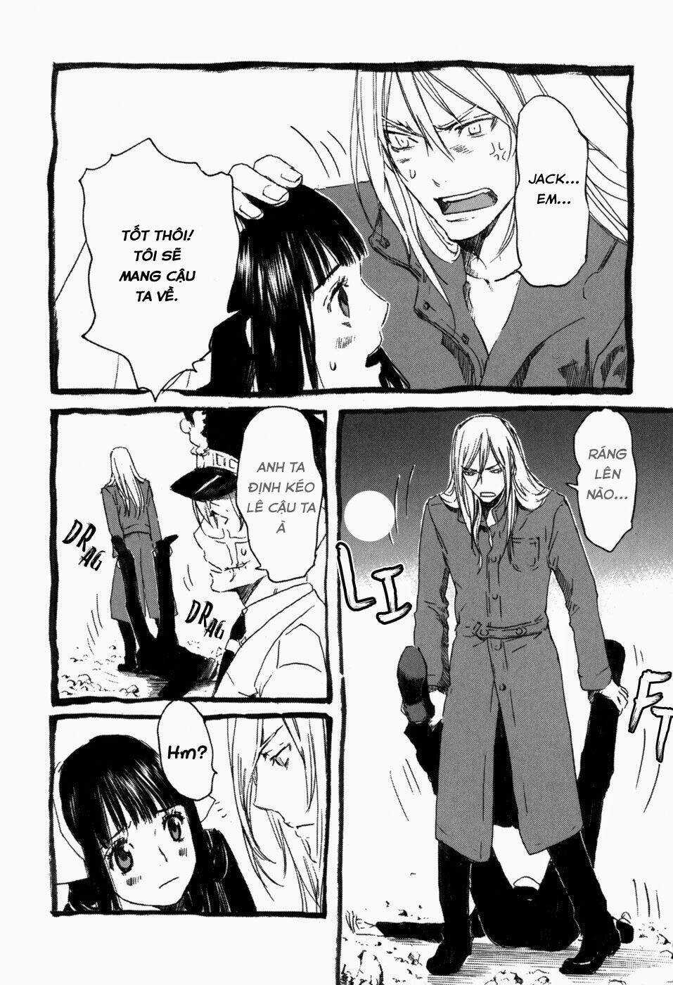 Drug-On - Chapter 17 - Trang 30