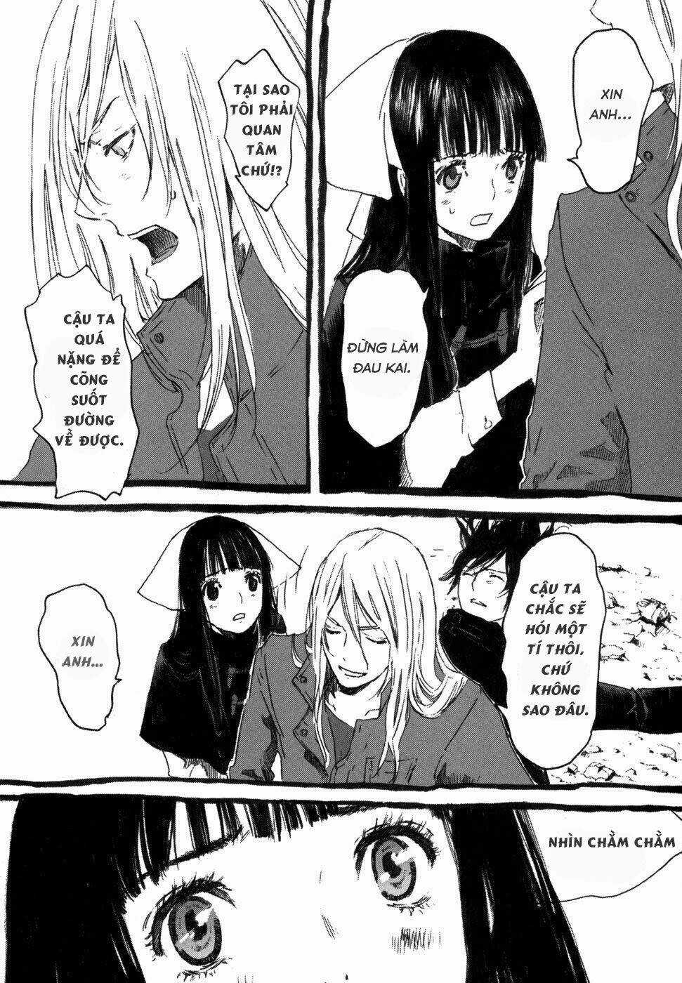 Drug-On - Chapter 17 - Trang 31