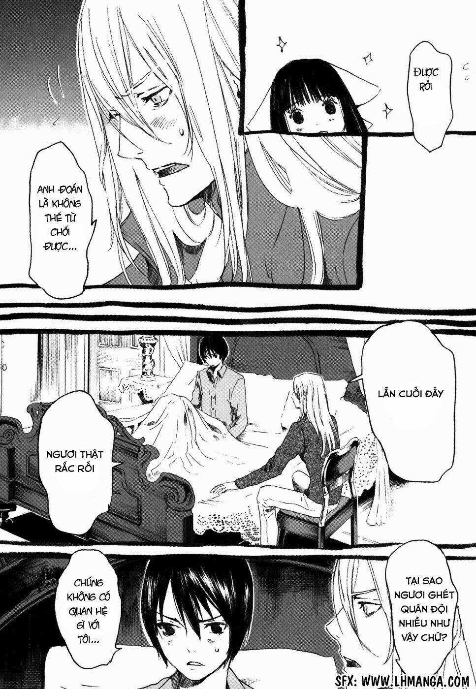 Drug-On - Chapter 17 - Trang 32