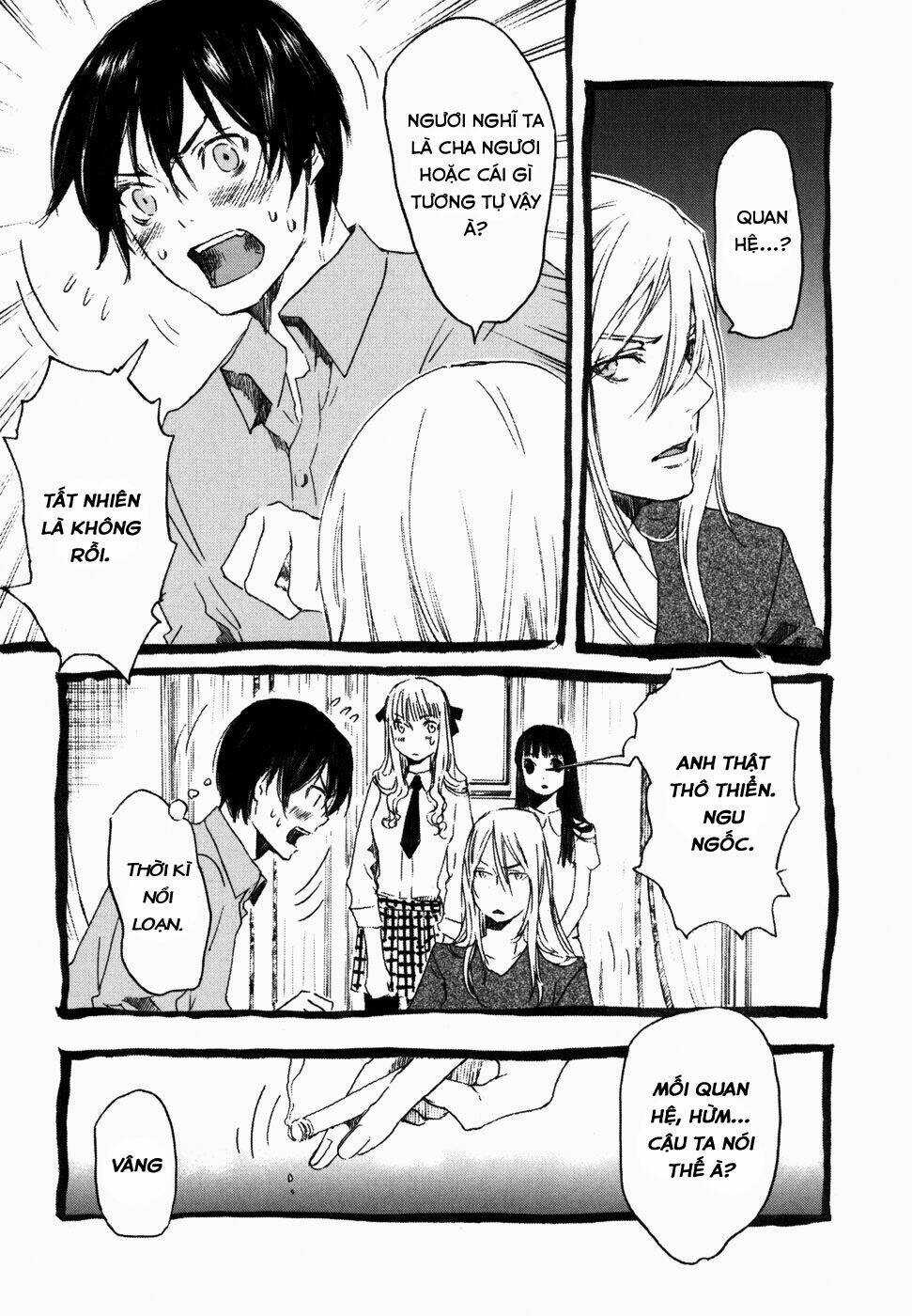 Drug-On - Chapter 17 - Trang 33