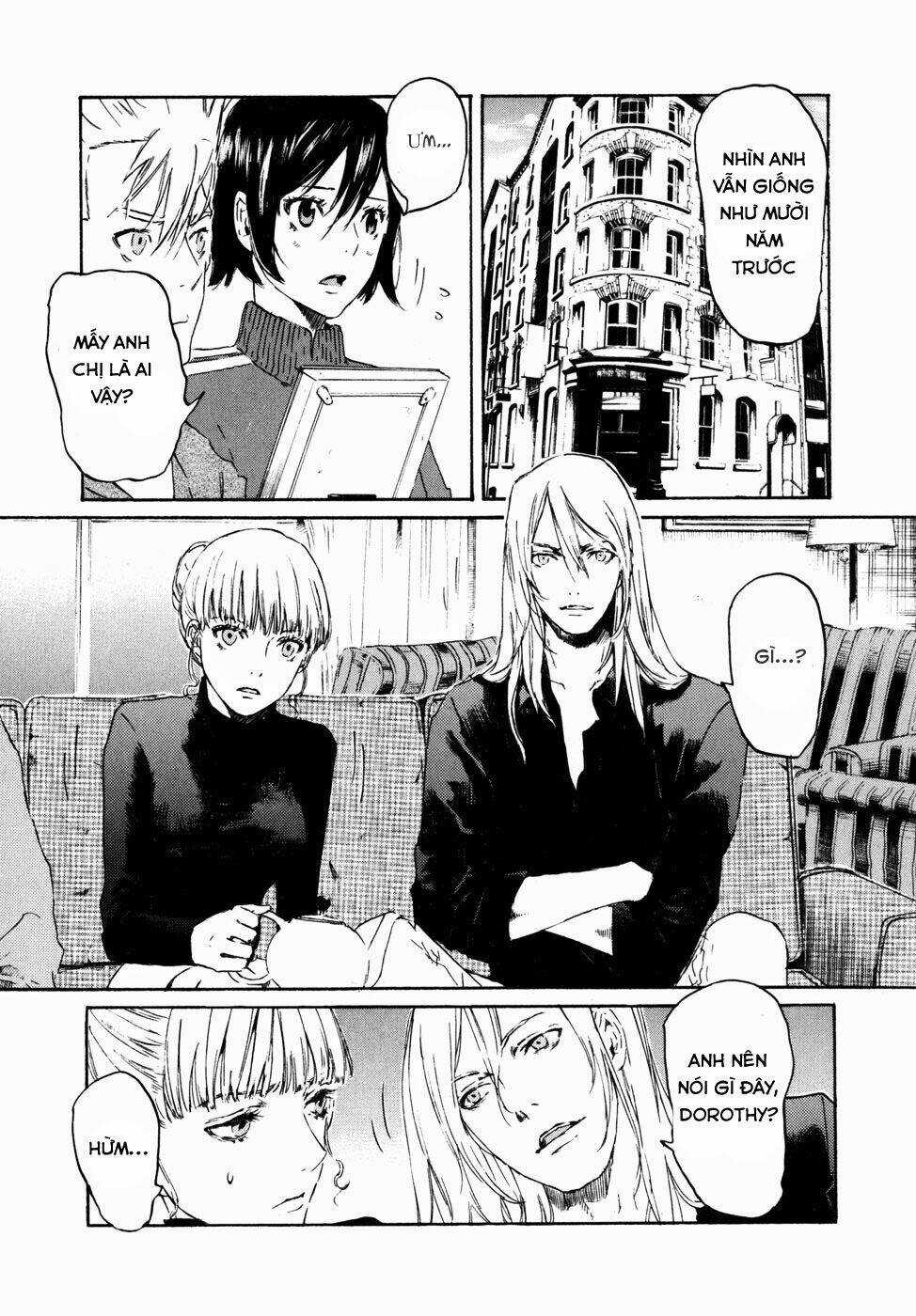 Drug-On - Chapter 17 - Trang 5