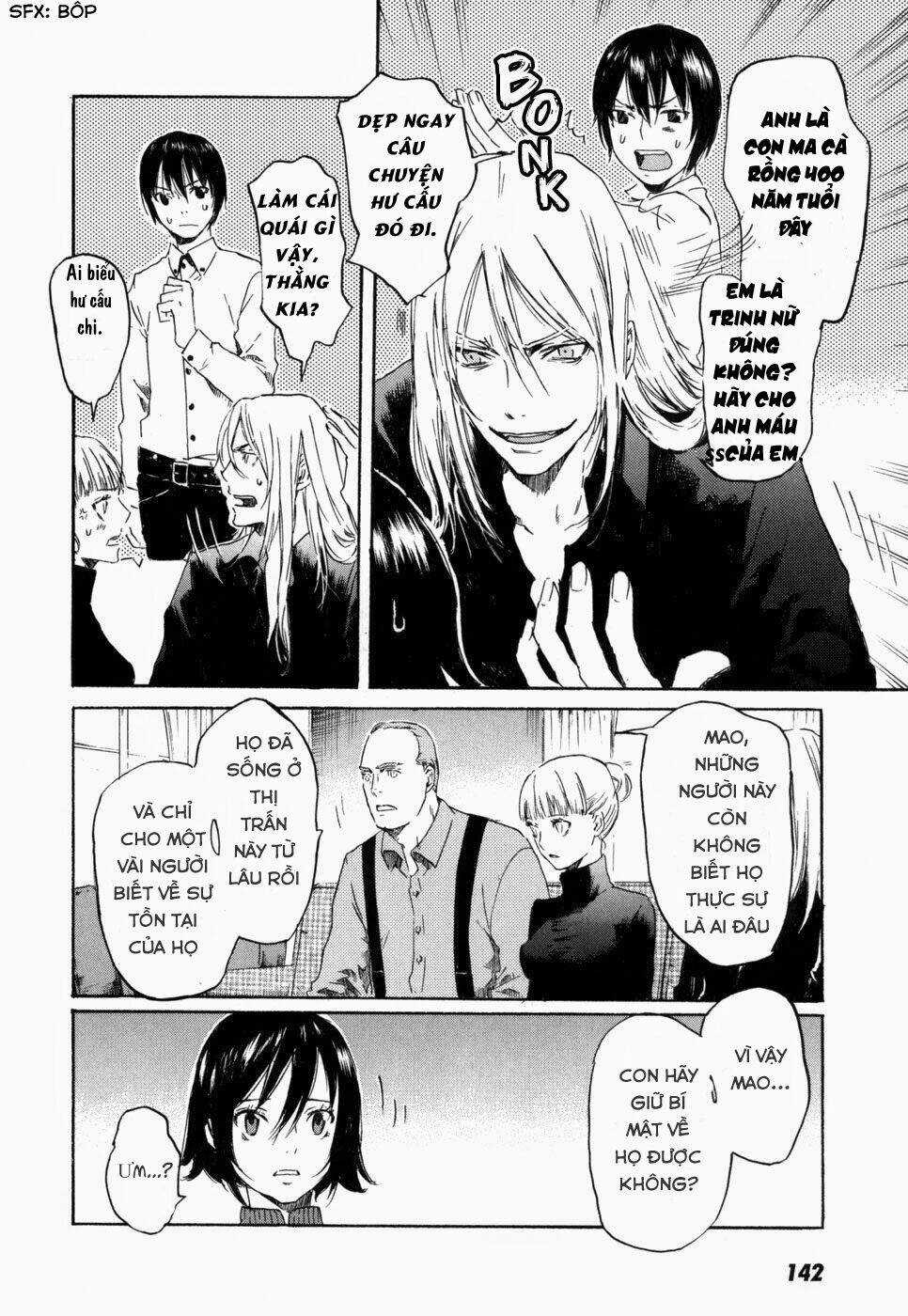 Drug-On - Chapter 17 - Trang 6