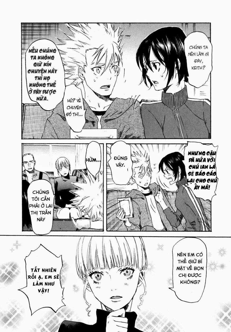 Drug-On - Chapter 17 - Trang 7