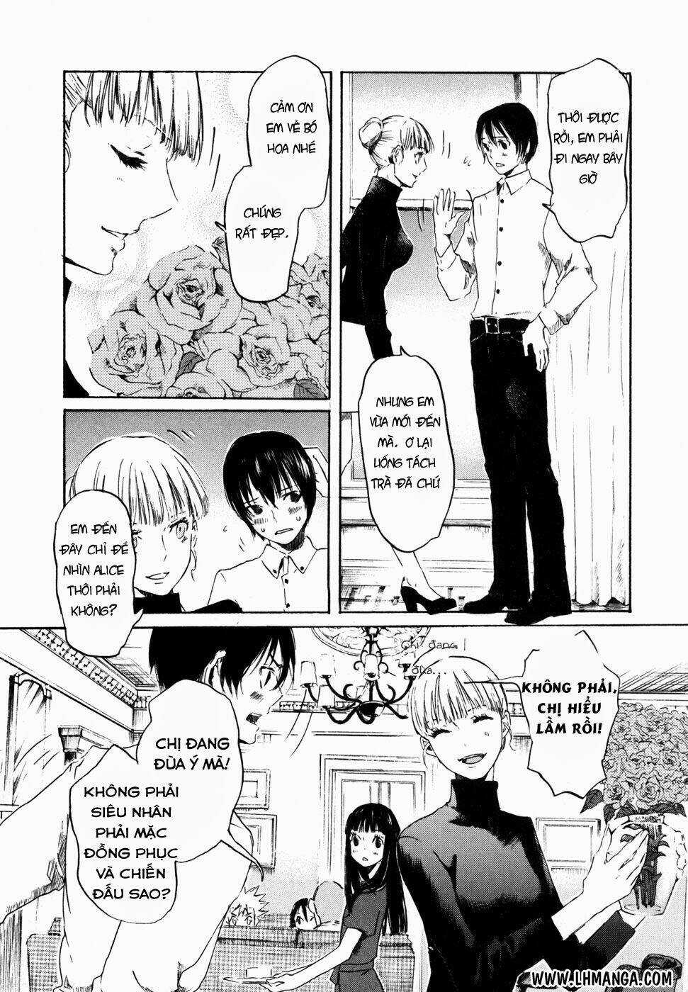 Drug-On - Chapter 17 - Trang 9