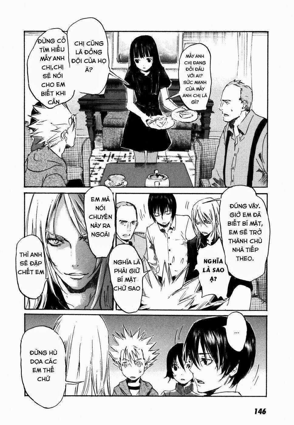 Drug-On - Chapter 17 - Trang 10