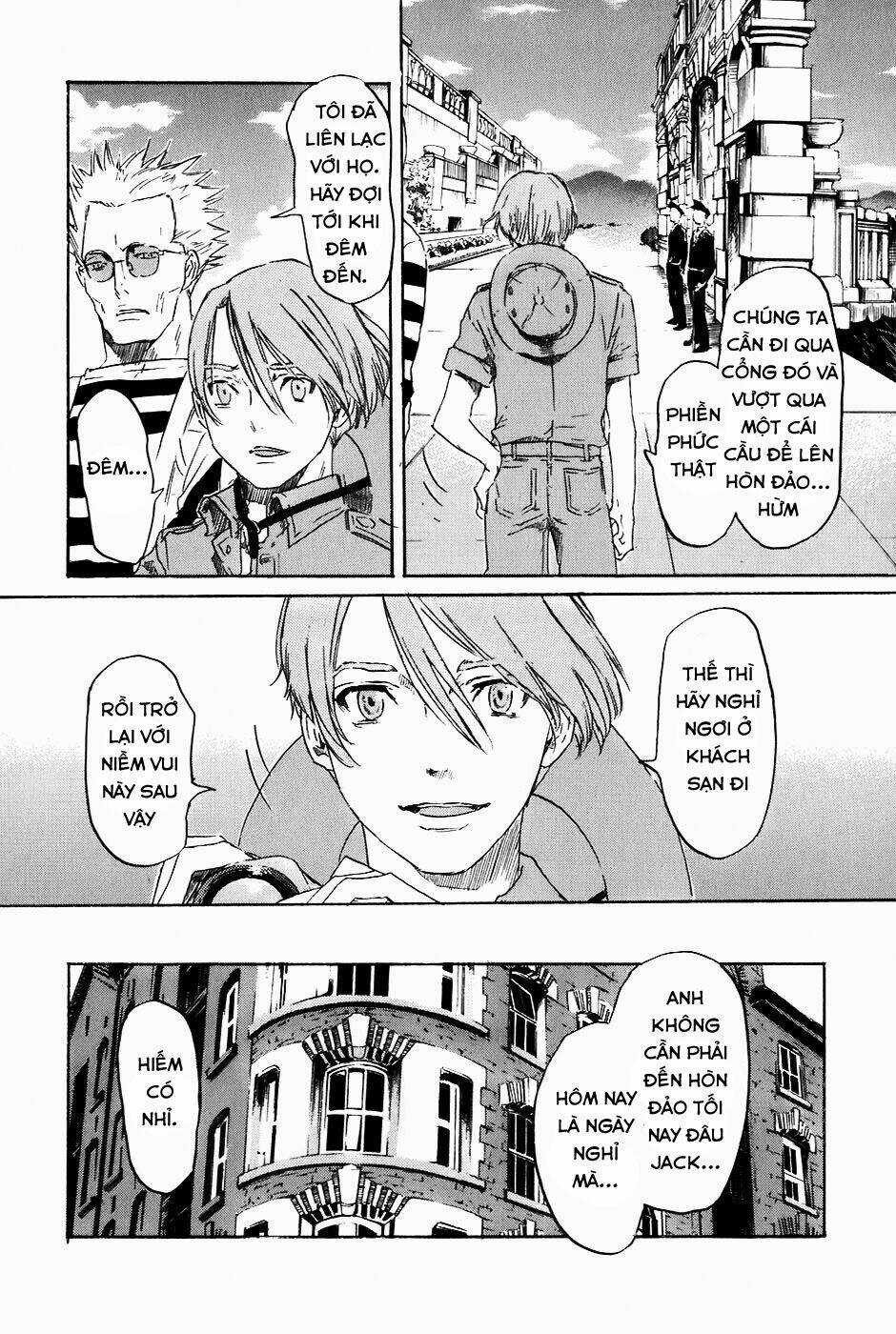 Drug-On - Chapter 18 - Trang 12