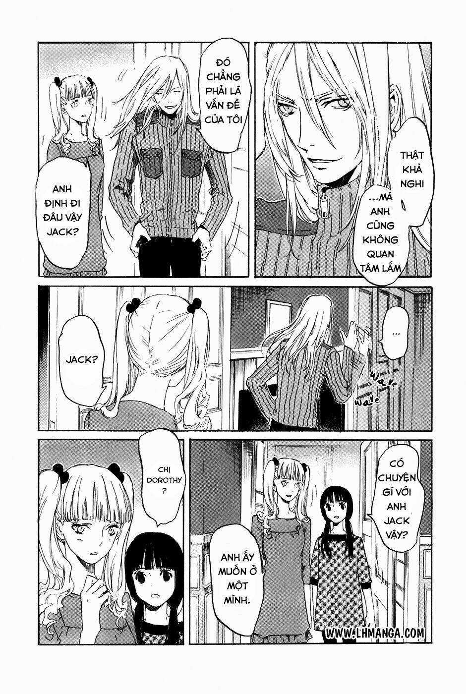 Drug-On - Chapter 18 - Trang 14