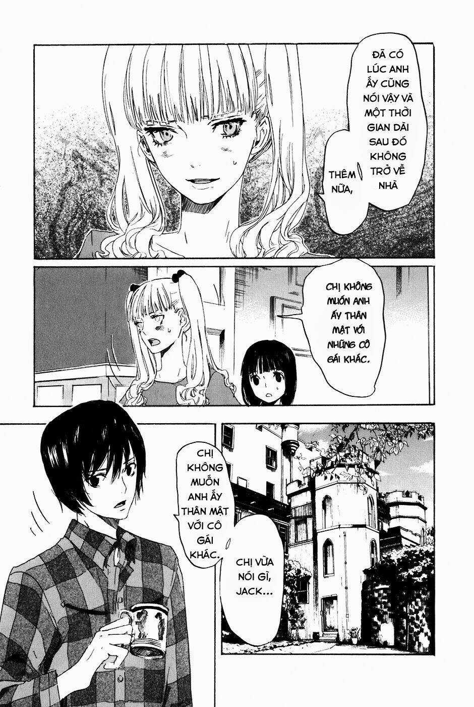 Drug-On - Chapter 18 - Trang 15