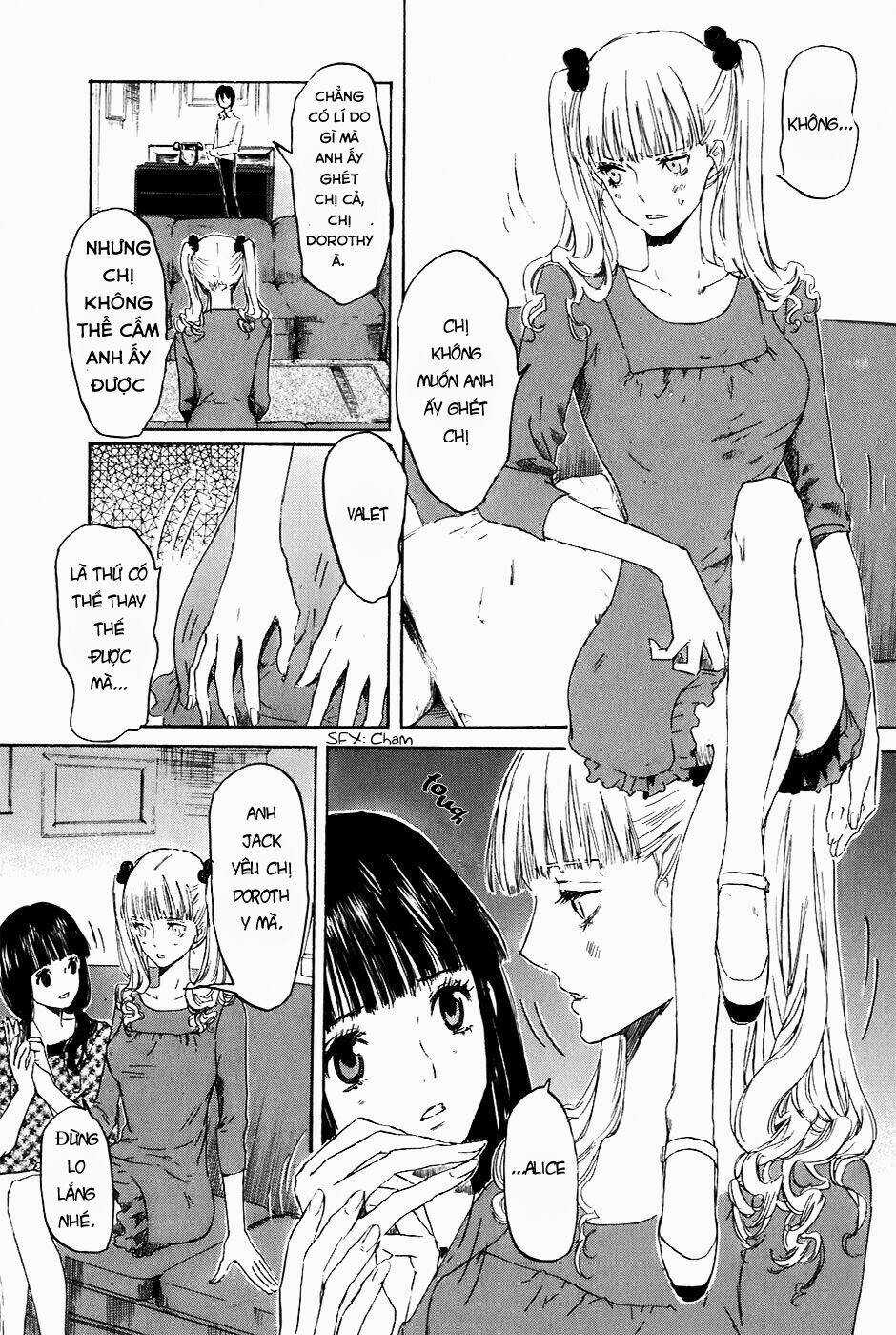 Drug-On - Chapter 18 - Trang 16