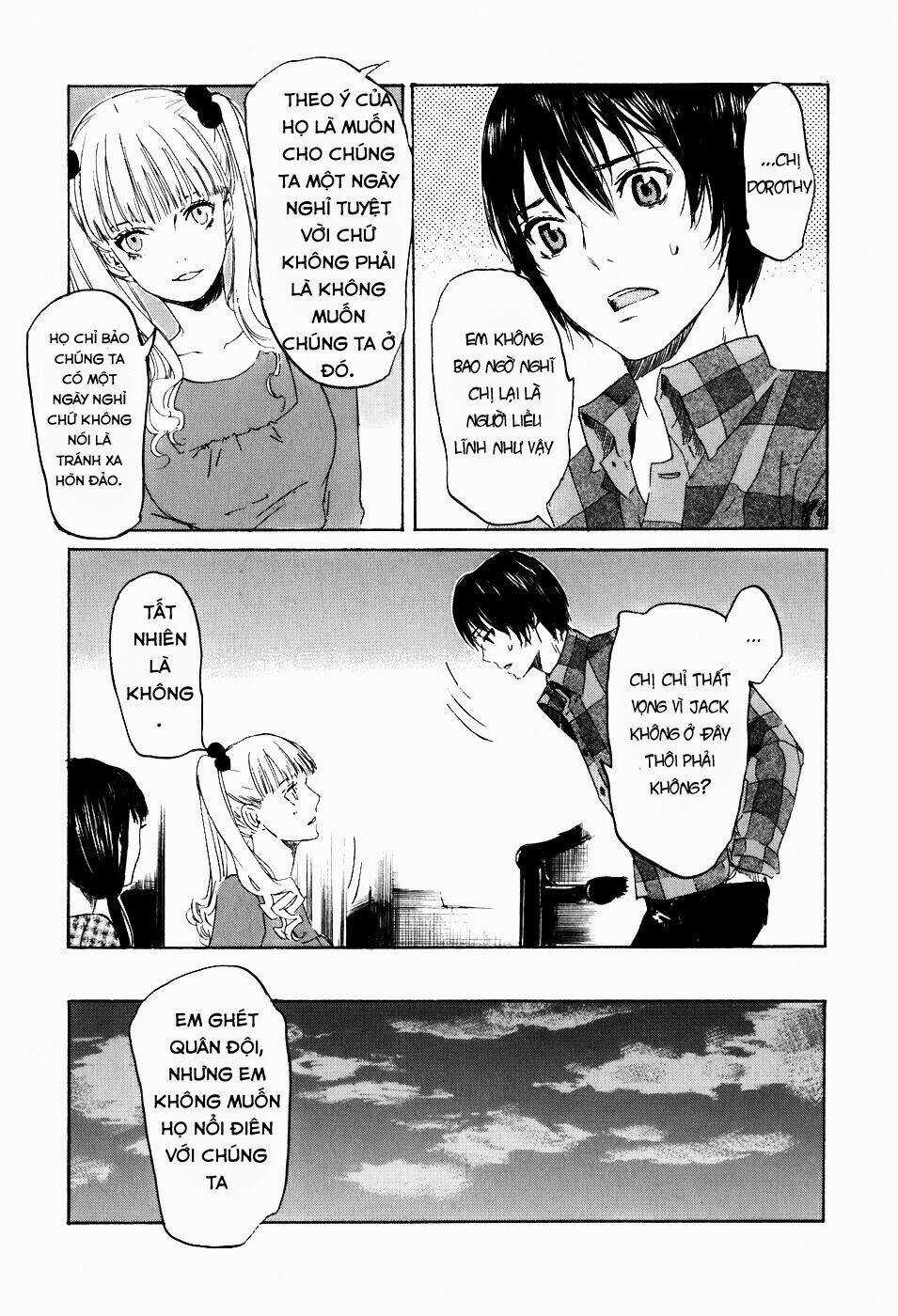 Drug-On - Chapter 18 - Trang 20