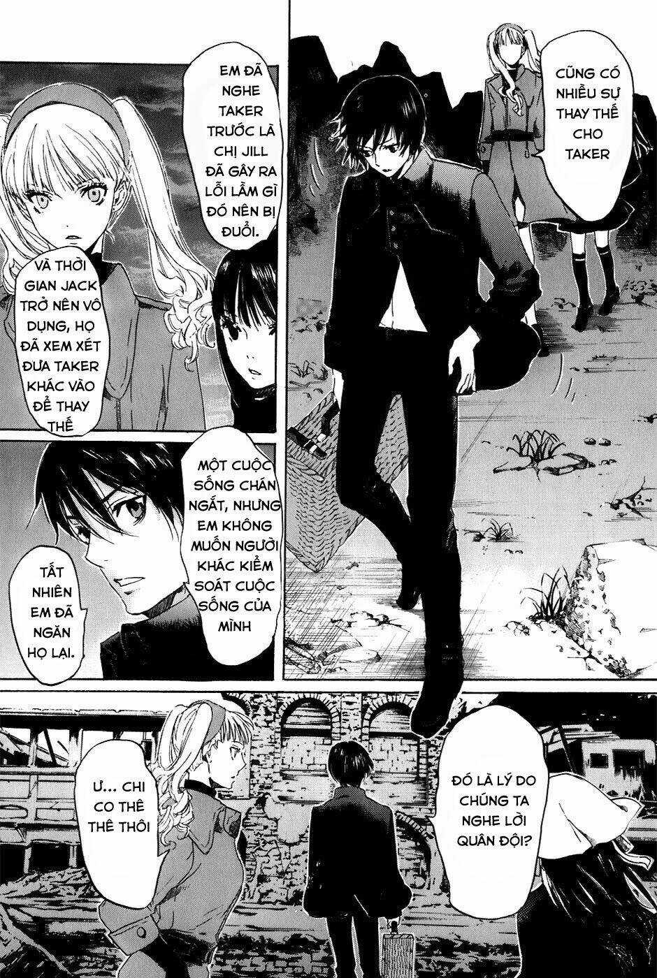 Drug-On - Chapter 18 - Trang 21