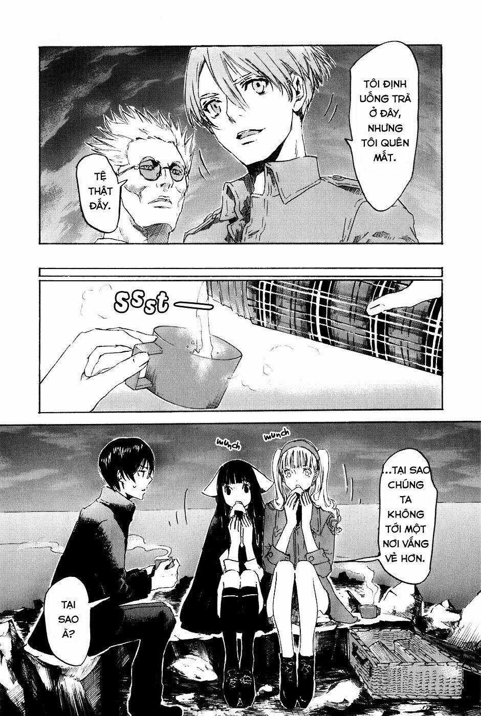 Drug-On - Chapter 18 - Trang 24