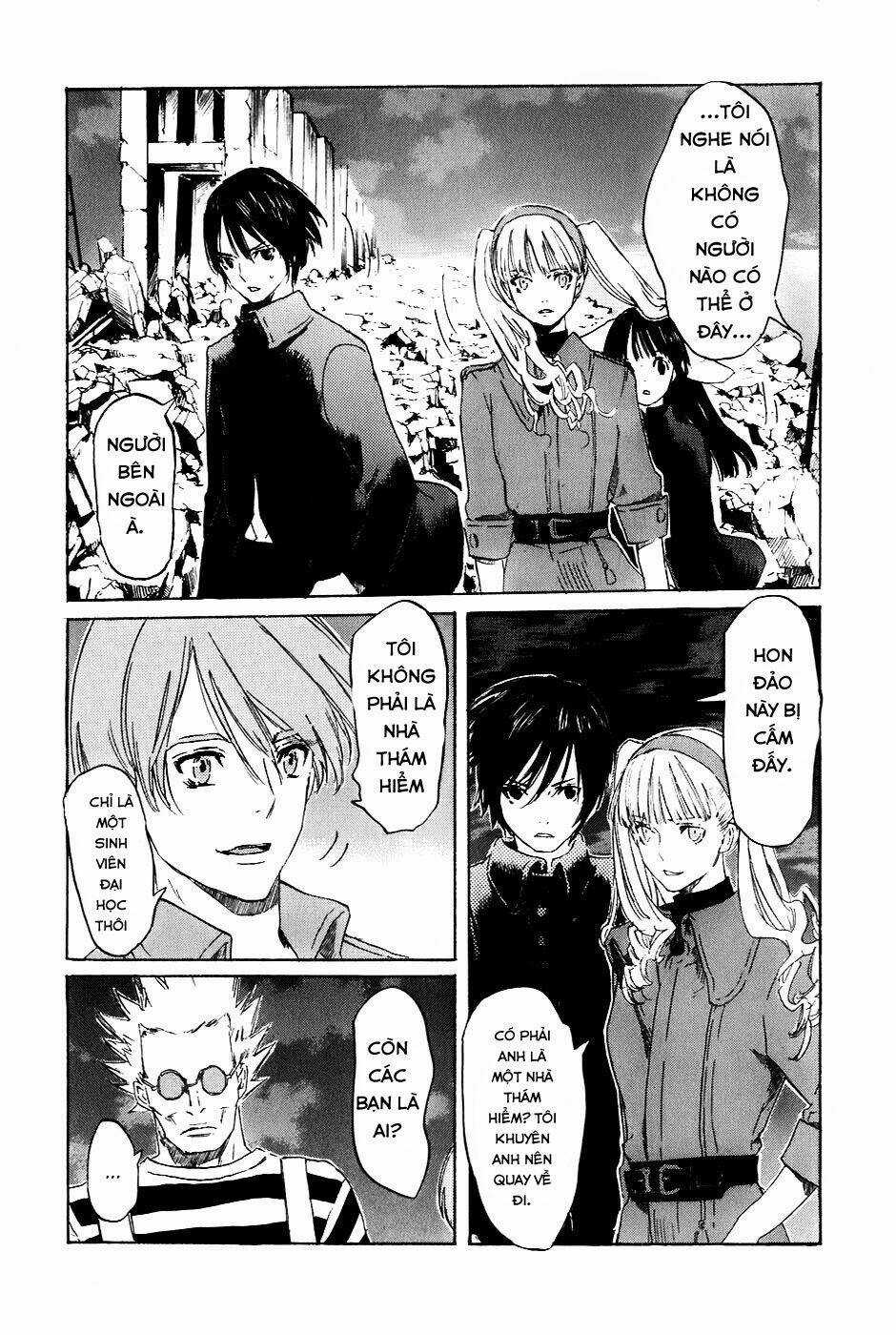 Drug-On - Chapter 18 - Trang 27