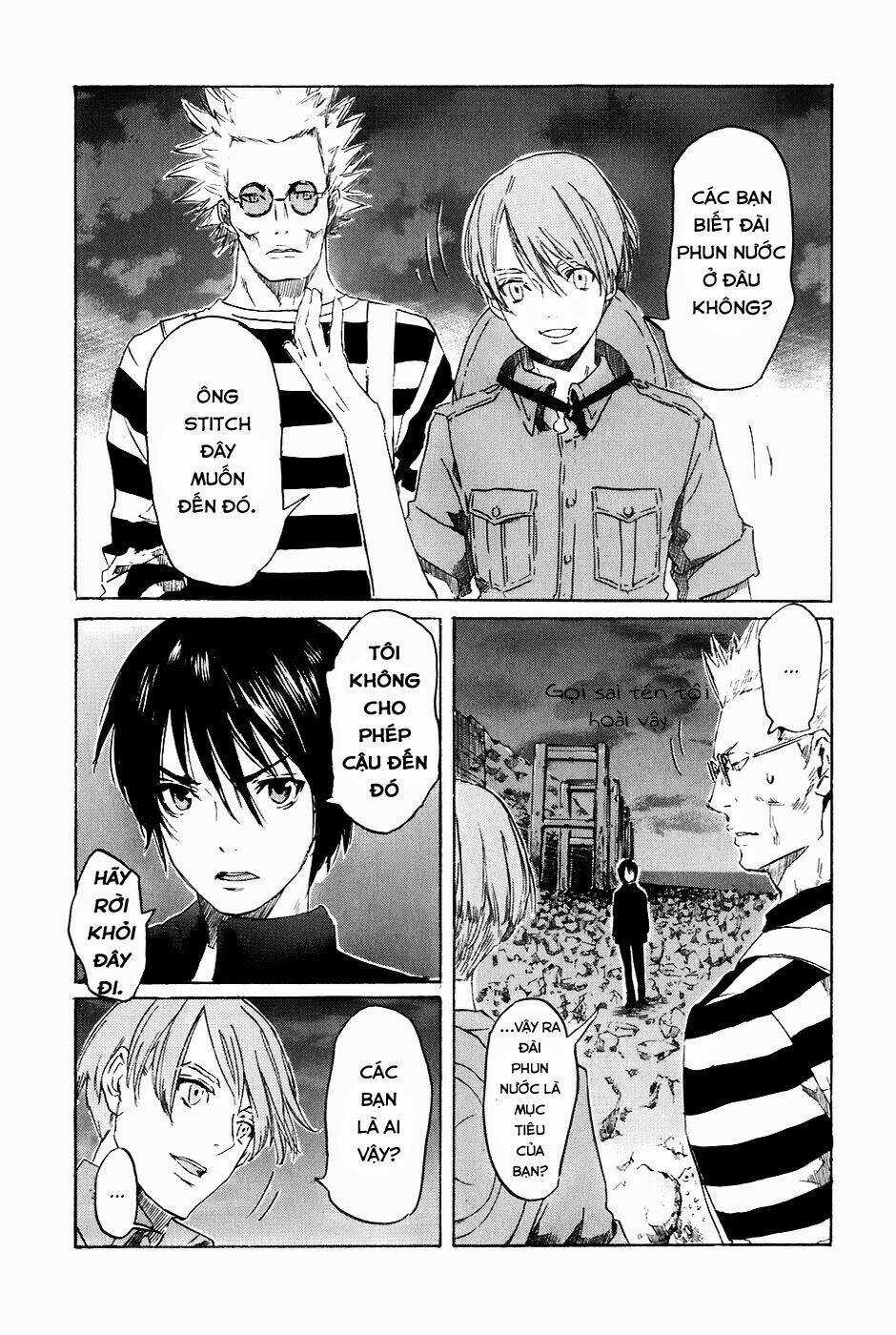 Drug-On - Chapter 18 - Trang 28