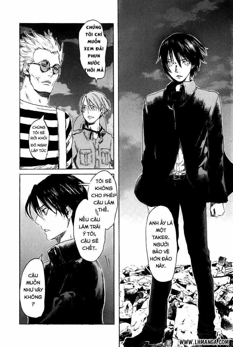 Drug-On - Chapter 18 - Trang 29