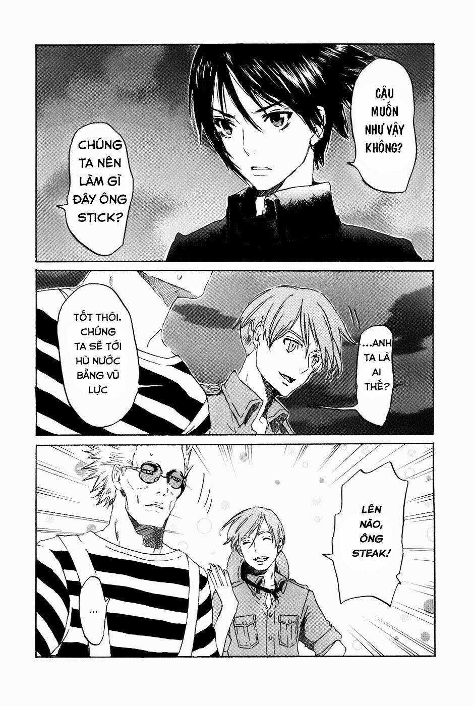 Drug-On - Chapter 18 - Trang 30