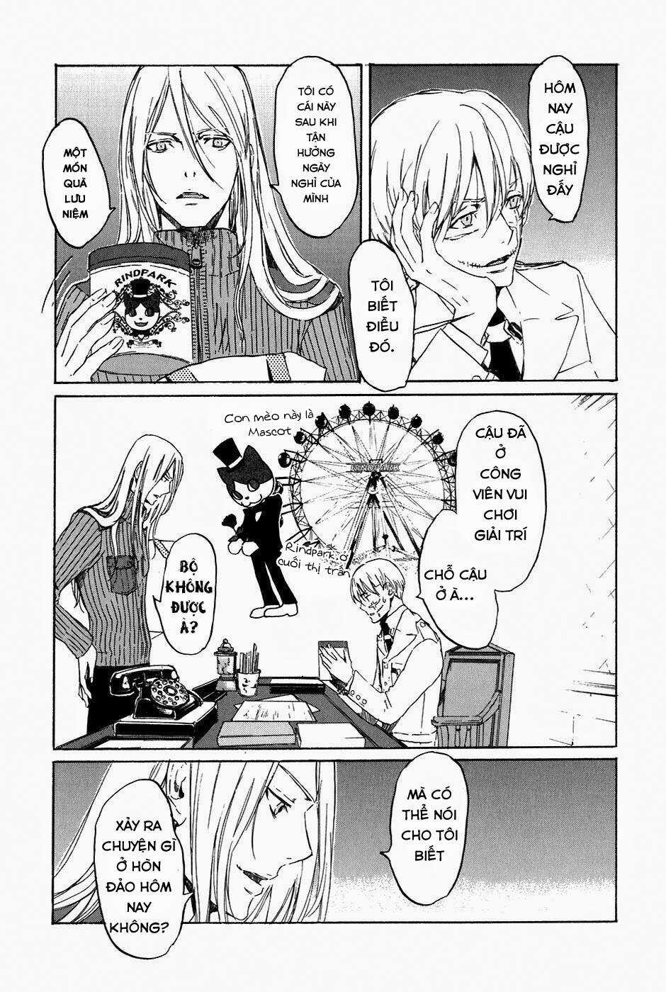 Drug-On - Chapter 19 - Trang 11