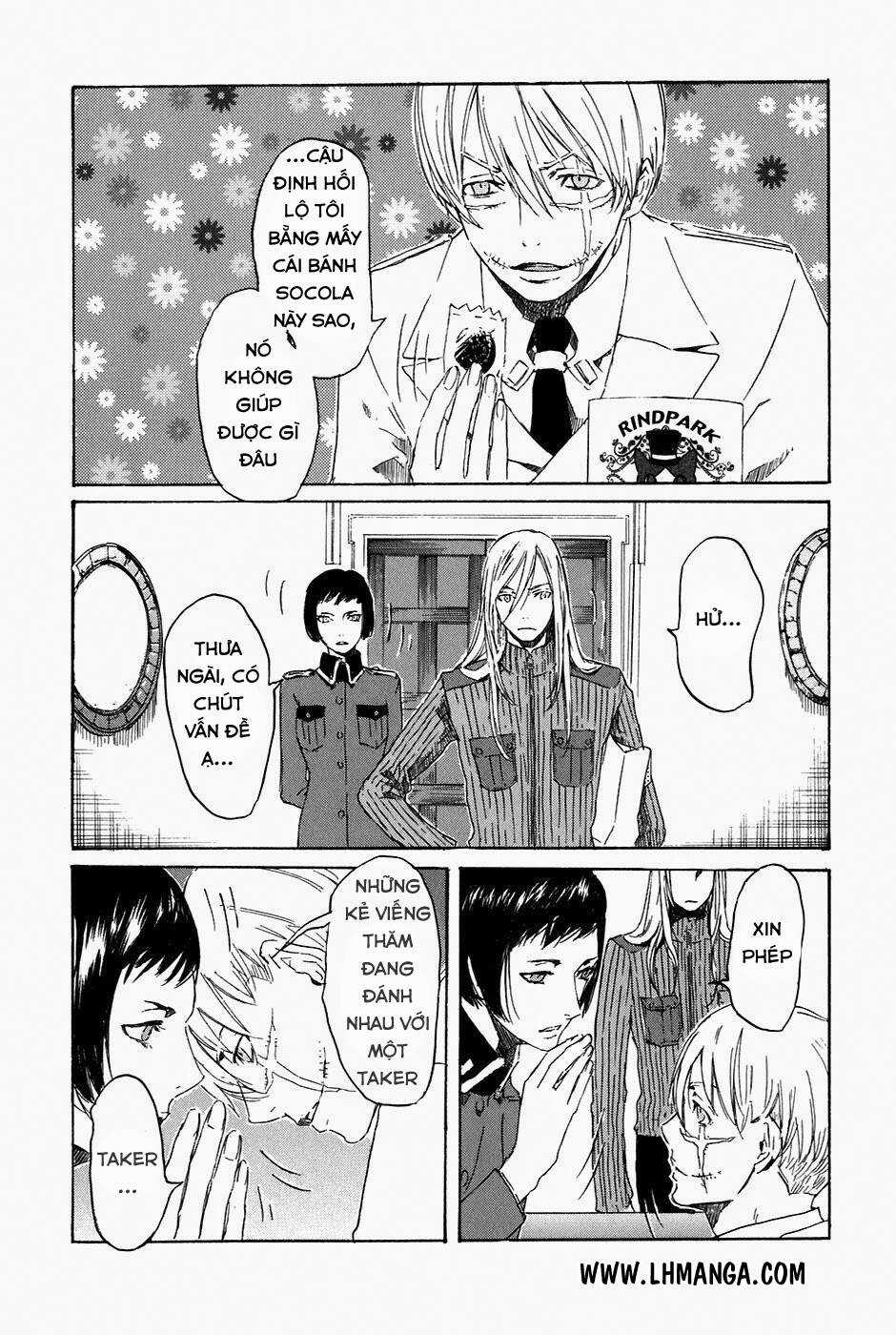 Drug-On - Chapter 19 - Trang 12