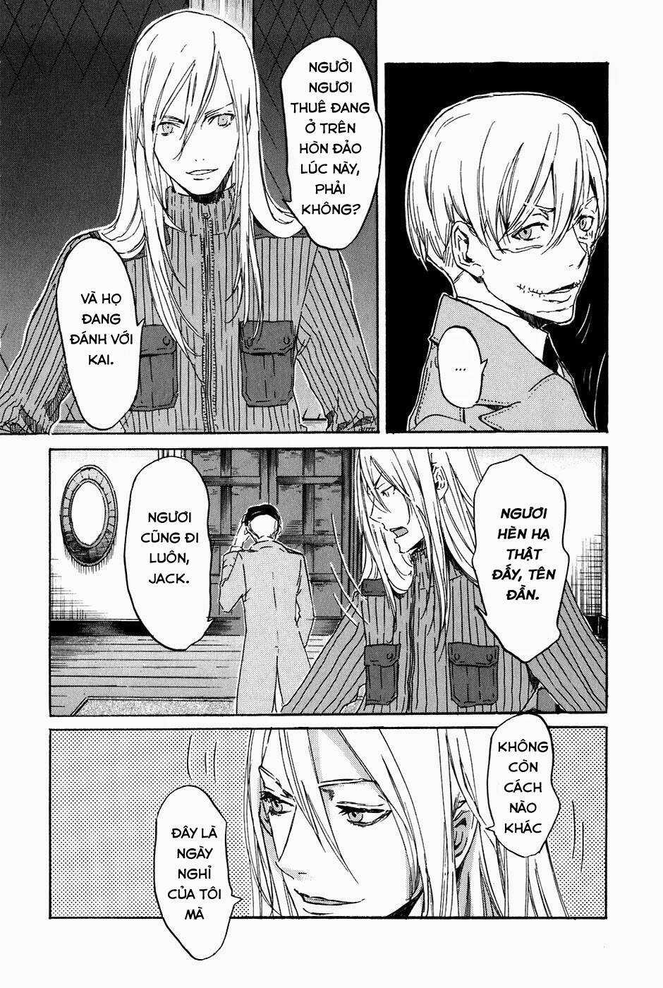 Drug-On - Chapter 19 - Trang 14