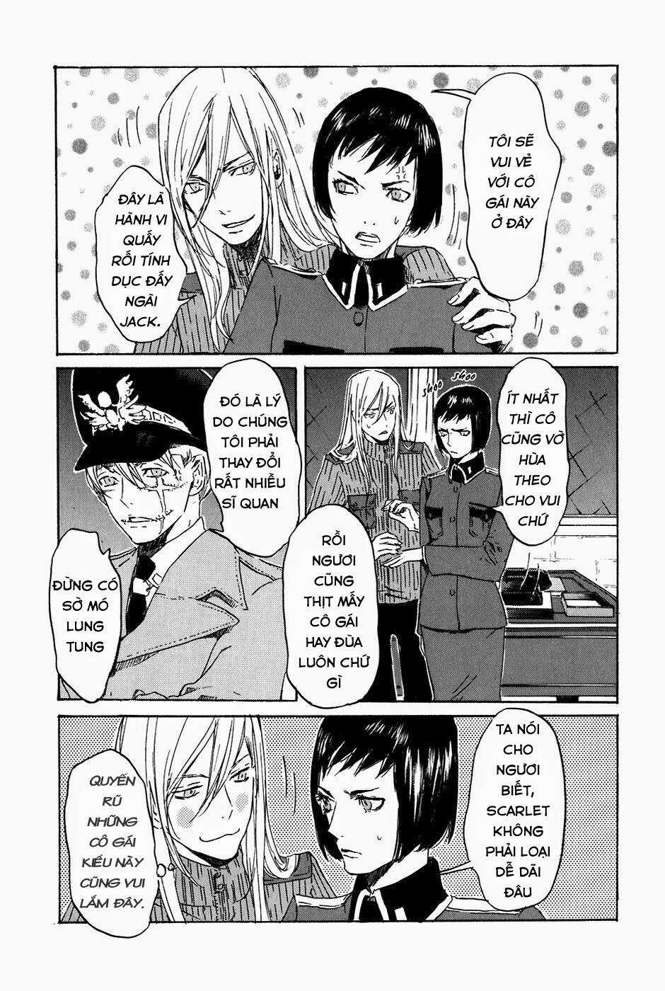 Drug-On - Chapter 19 - Trang 15