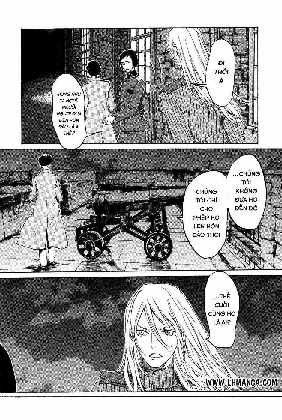 Drug-On - Chapter 19 - Trang 16