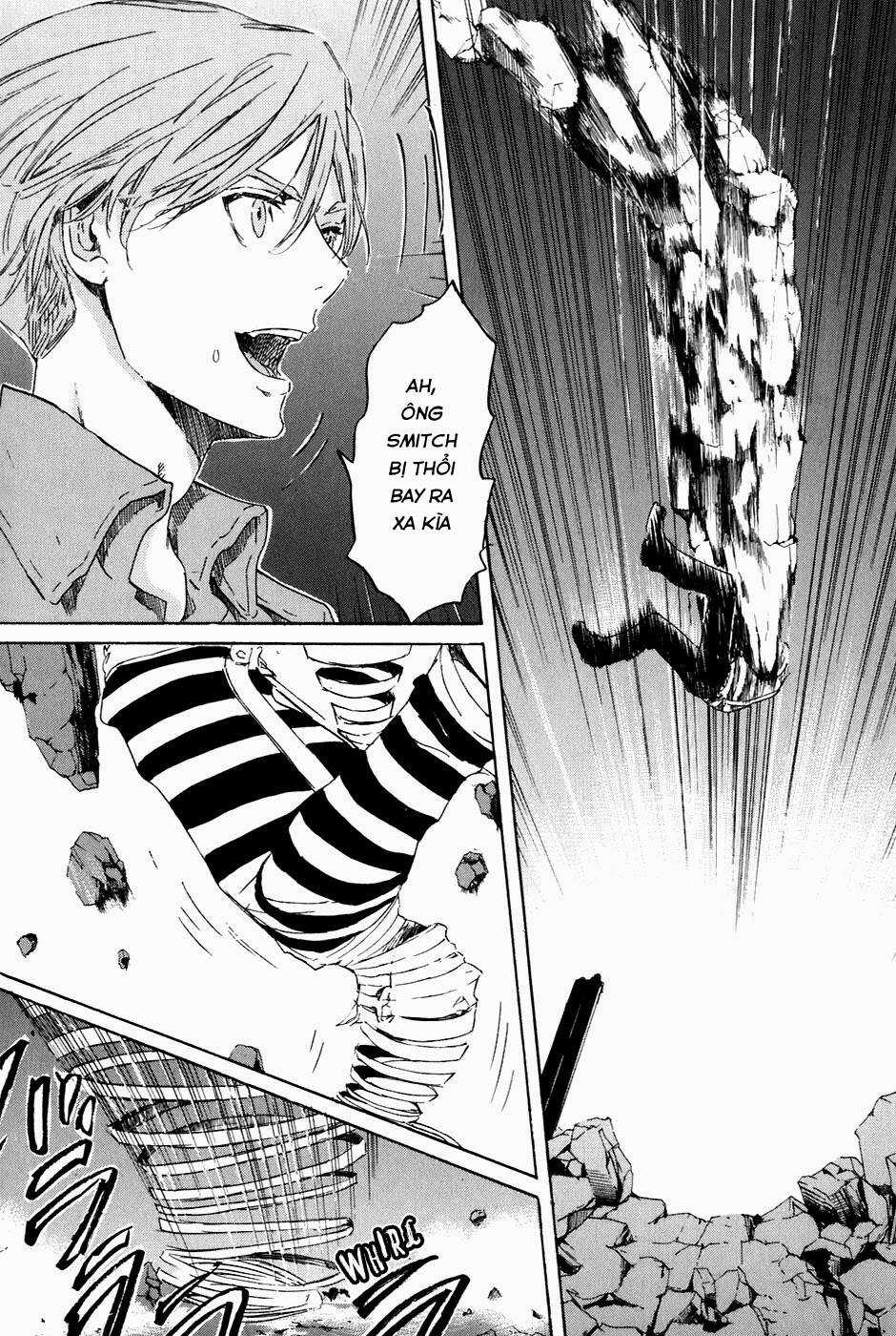 Drug-On - Chapter 19 - Trang 17