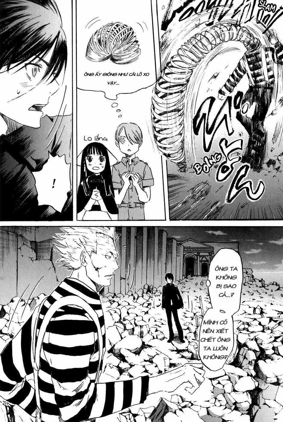 Drug-On - Chapter 19 - Trang 18