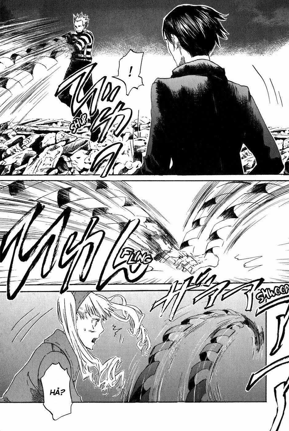 Drug-On - Chapter 19 - Trang 19