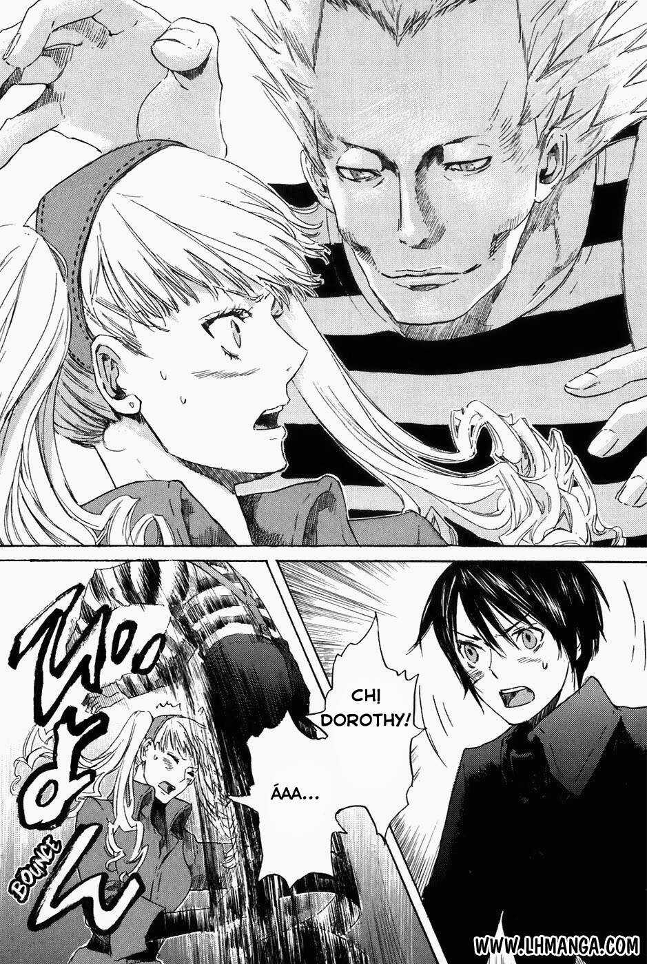 Drug-On - Chapter 19 - Trang 20