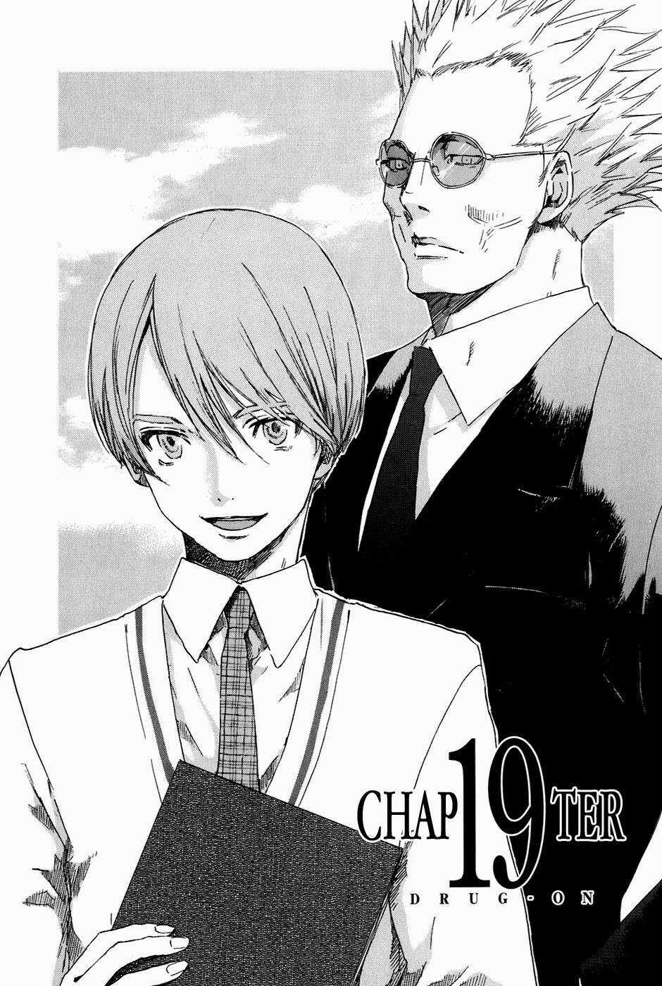 Drug-On - Chapter 19 - Trang 3