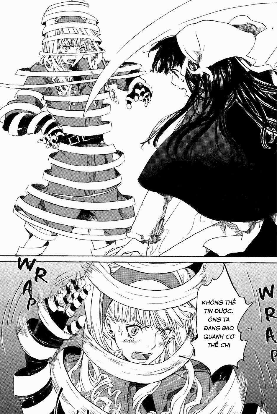 Drug-On - Chapter 19 - Trang 22