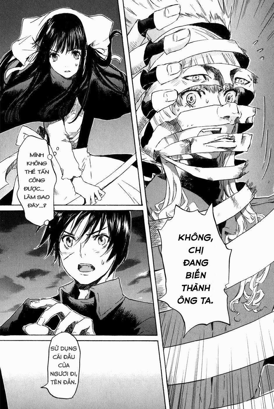 Drug-On - Chapter 19 - Trang 23