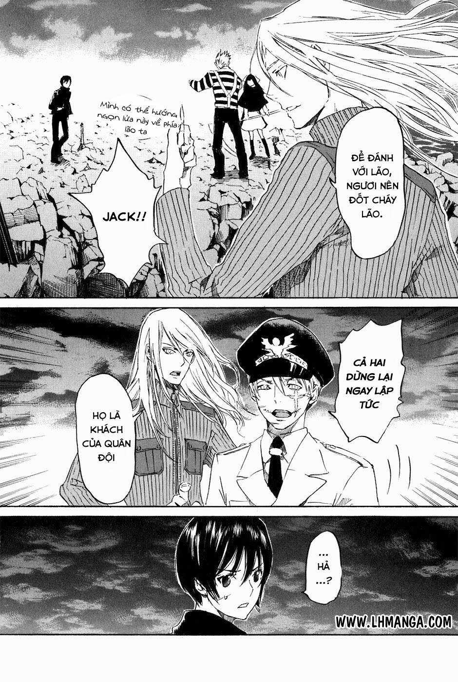 Drug-On - Chapter 19 - Trang 24