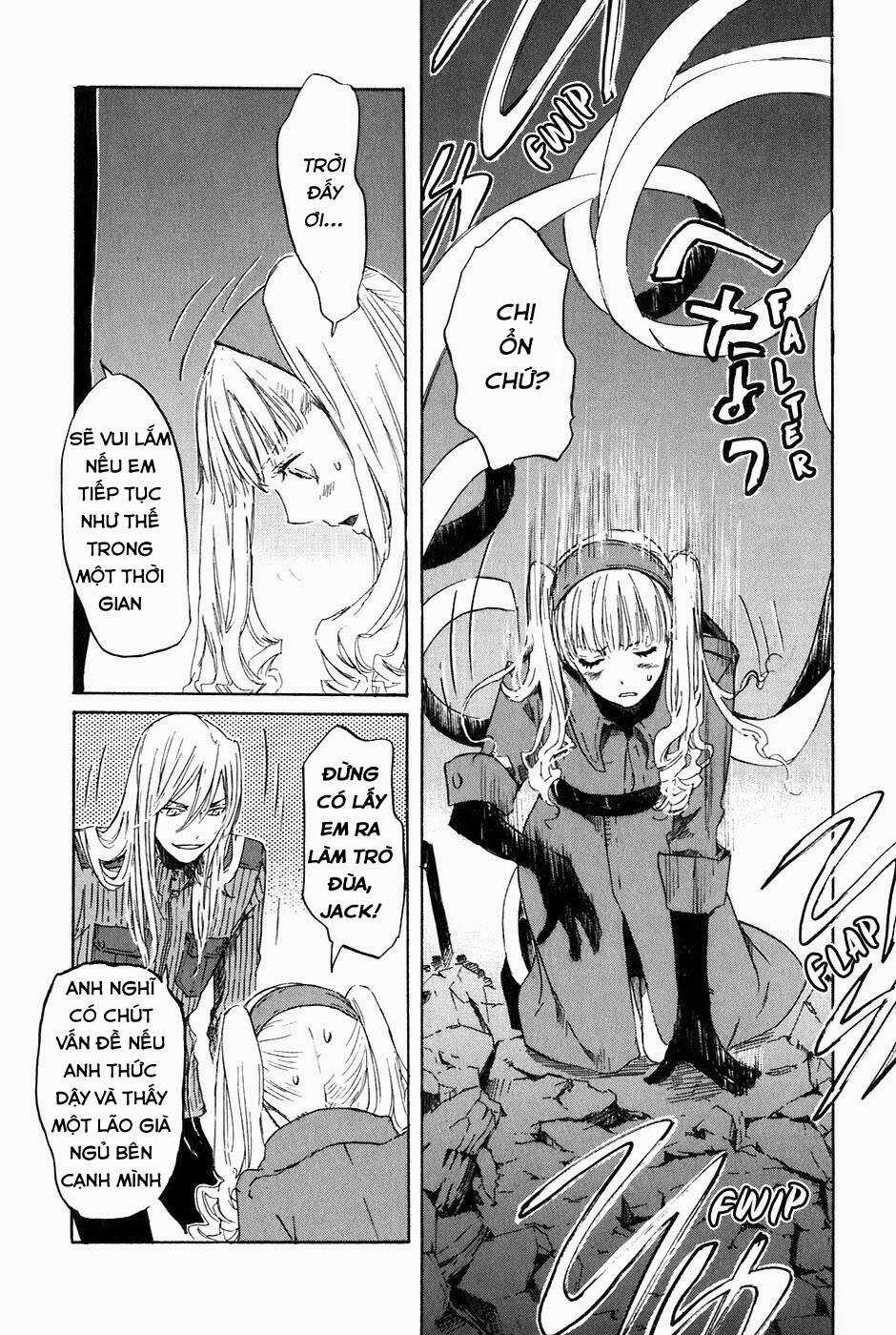 Drug-On - Chapter 19 - Trang 25