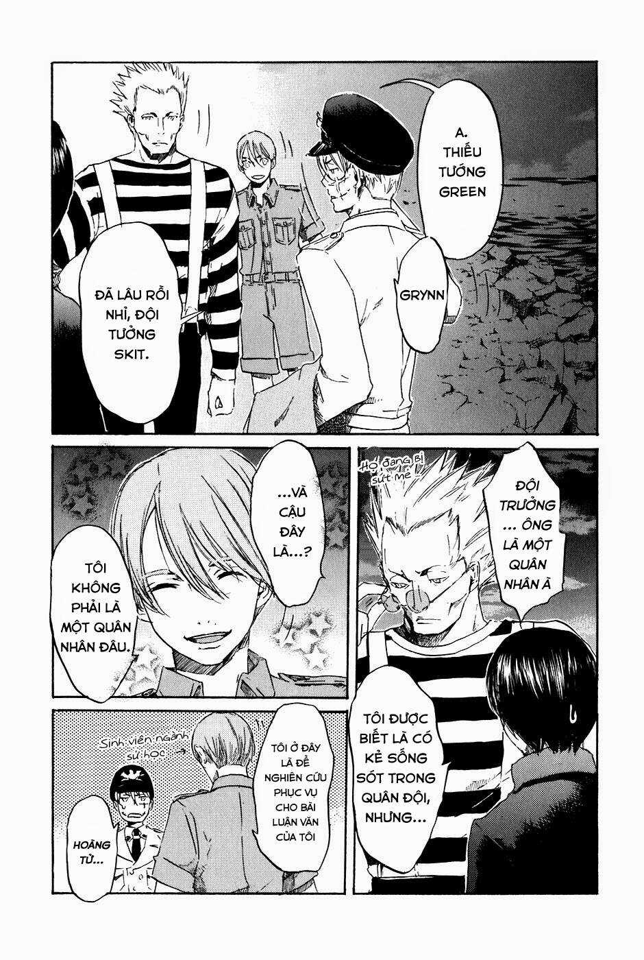 Drug-On - Chapter 19 - Trang 27