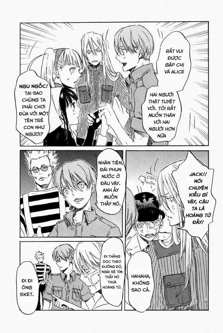 Drug-On - Chapter 19 - Trang 29