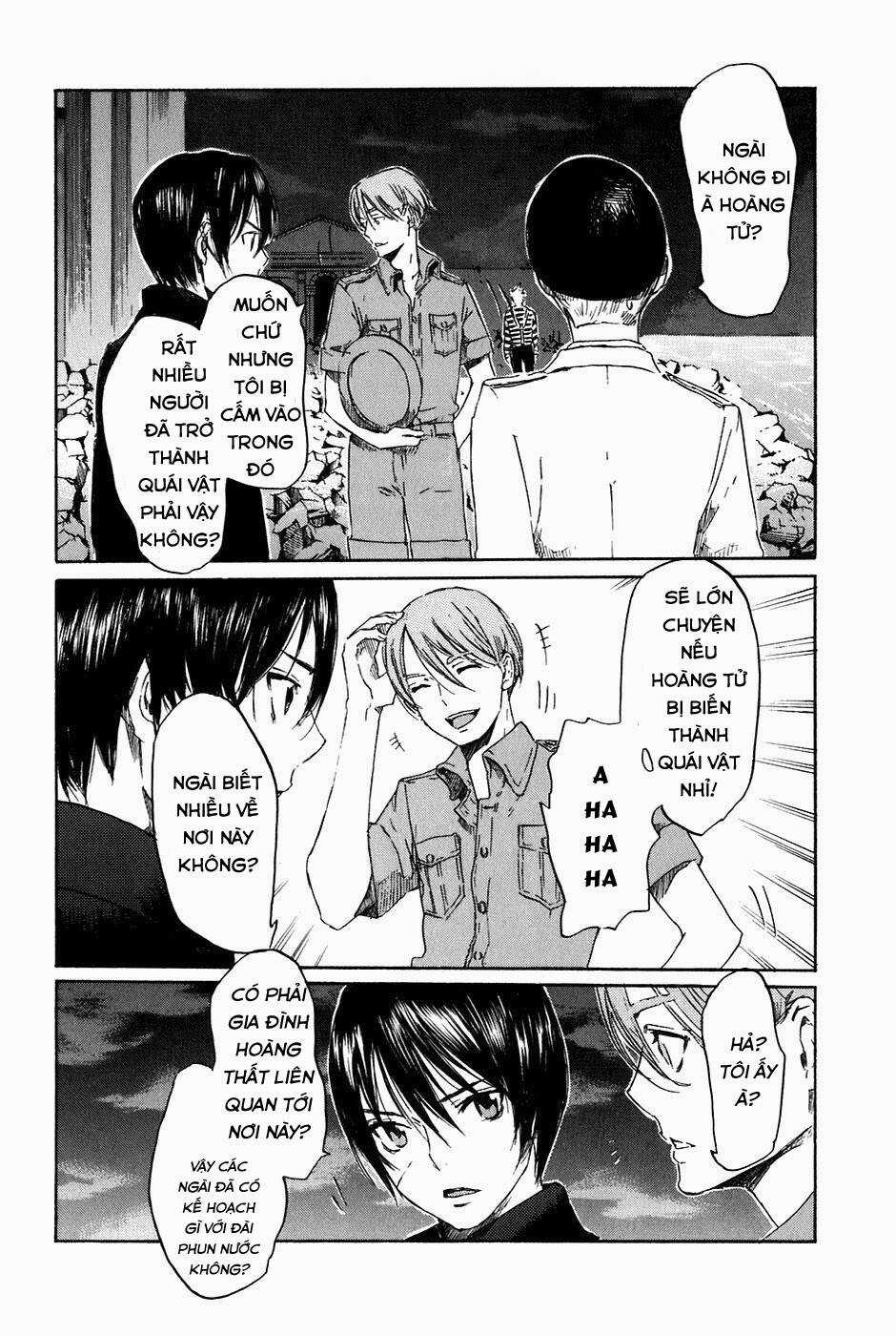 Drug-On - Chapter 19 - Trang 30