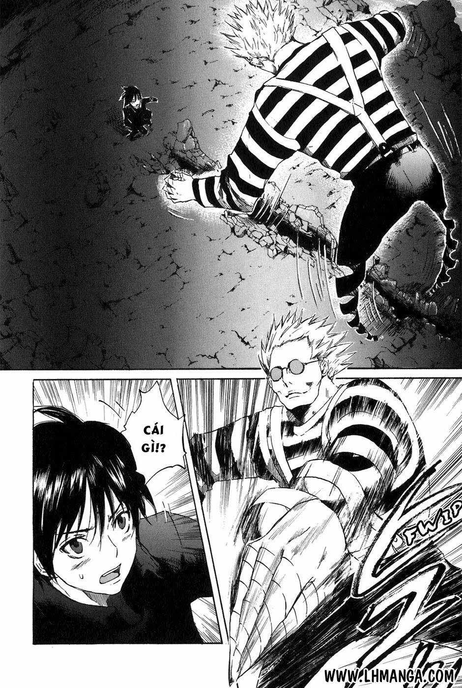 Drug-On - Chapter 19 - Trang 4