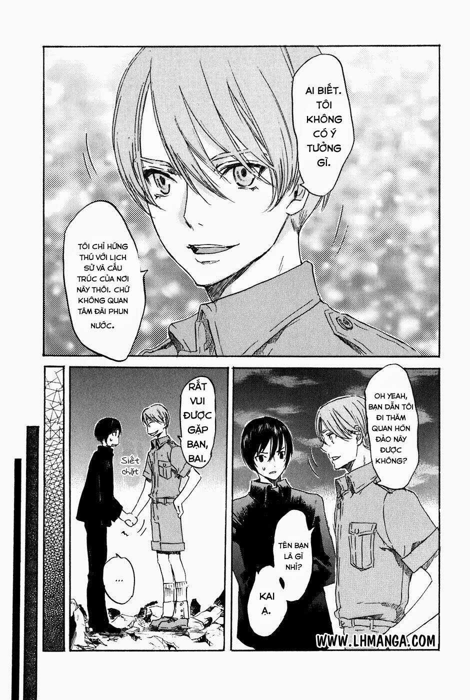 Drug-On - Chapter 19 - Trang 31