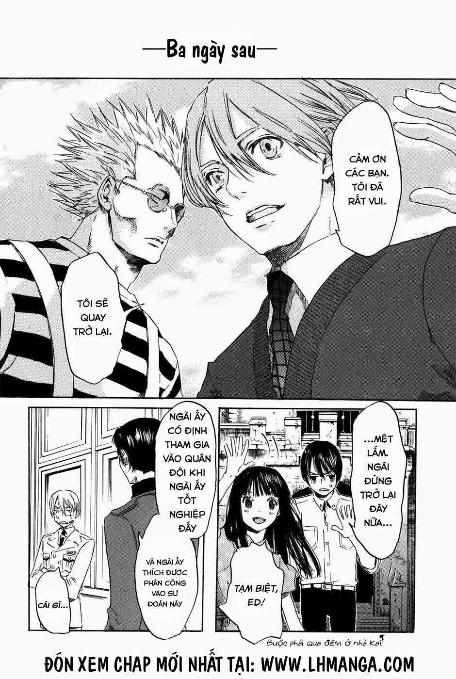 Drug-On - Chapter 19 - Trang 32