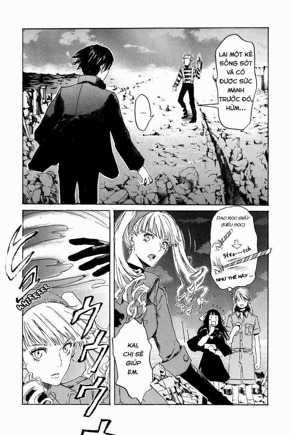 Drug-On - Chapter 19 - Trang 6