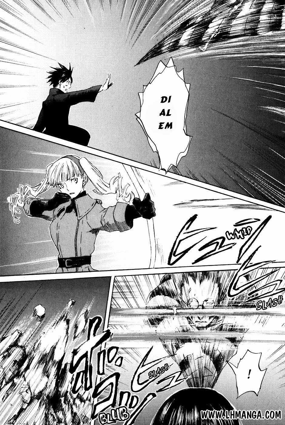 Drug-On - Chapter 19 - Trang 8