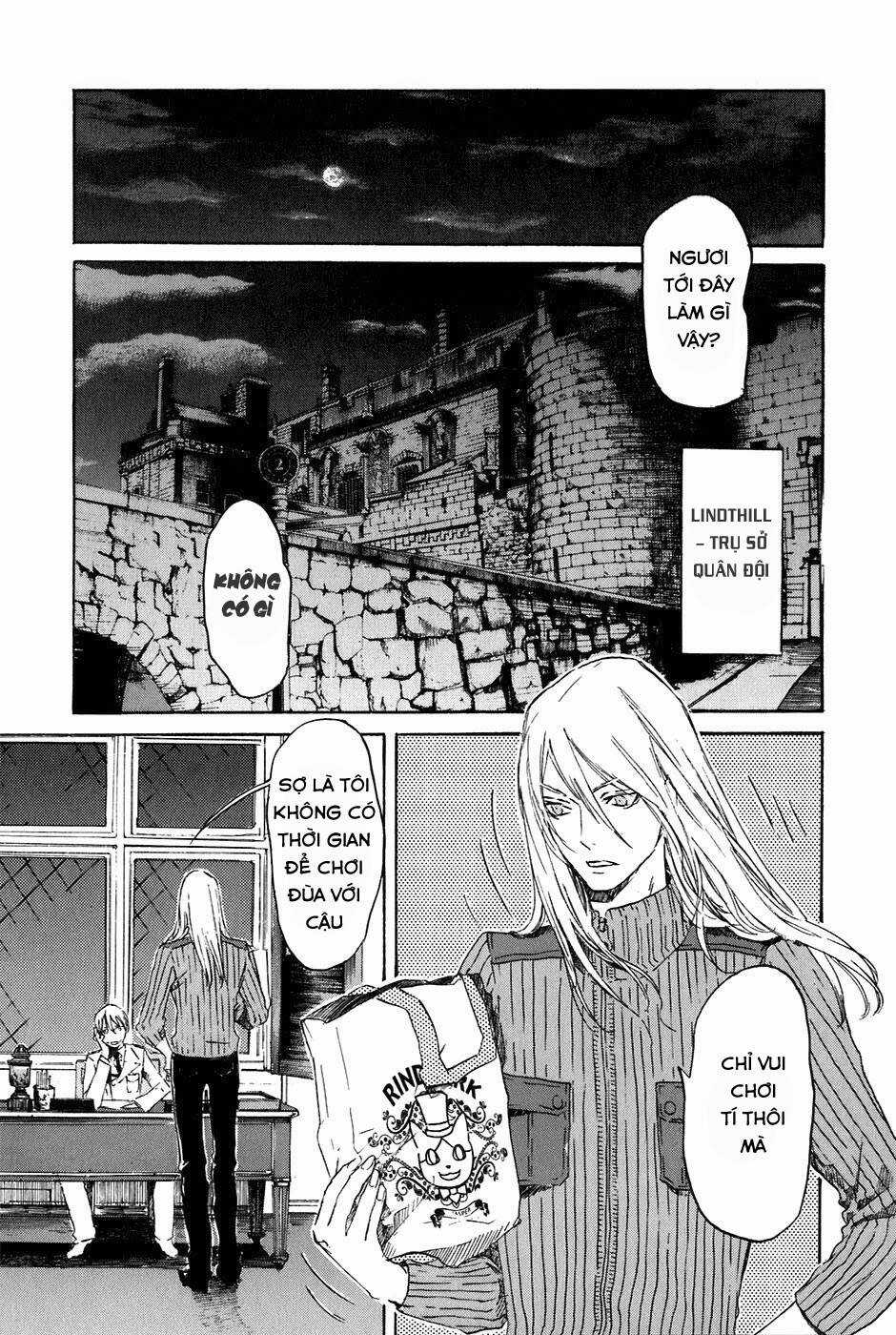 Drug-On - Chapter 19 - Trang 10