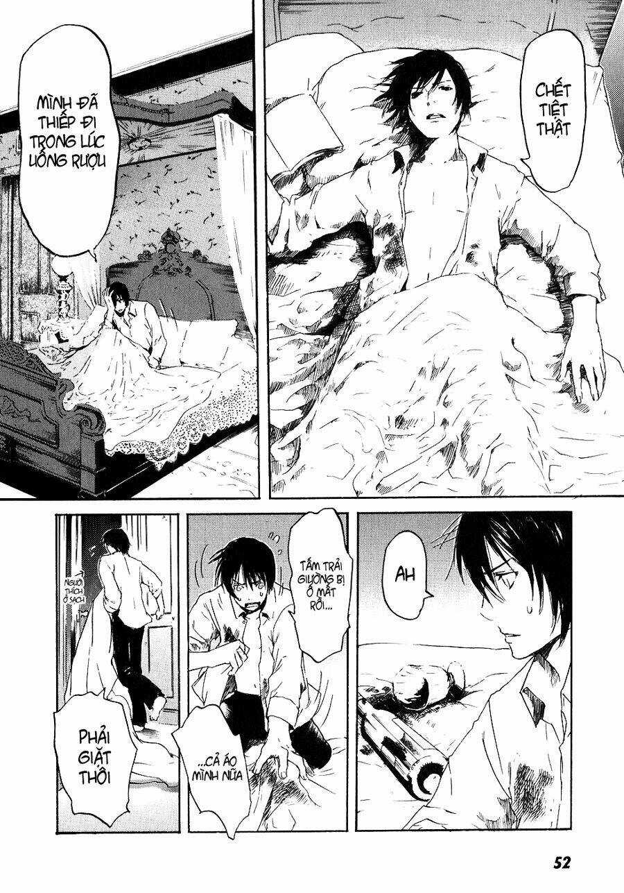 Drug-On - Chapter 2 - Trang 11